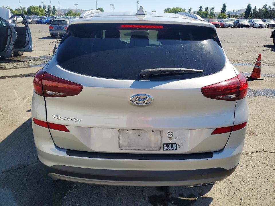 Aukcja sprzedaży 2021 Hyundai Tucson, vin: KM8J33ALXMU336593, numer aukcji: 54199666
