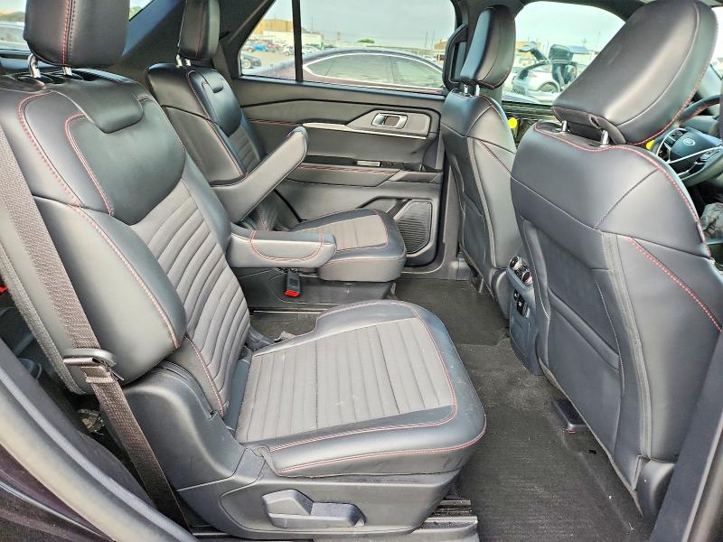 Aukcja sprzedaży 2025 Ford Explorer, vin: 1FMUK7KH5SGB89581, numer aukcji: 52534026