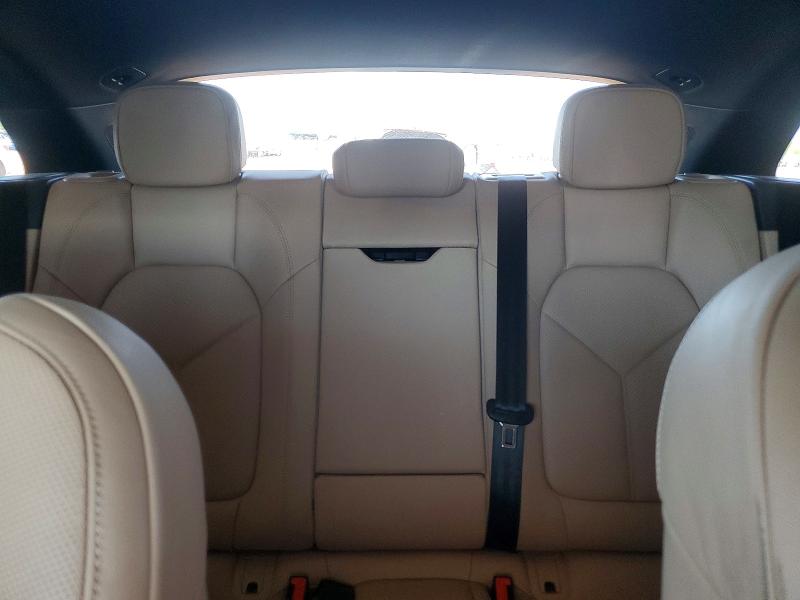 Продаж на аукціоні авто 2025 Porsche Macan, vin: WP1AA2A53SLB01069, номер лоту: 53100466
