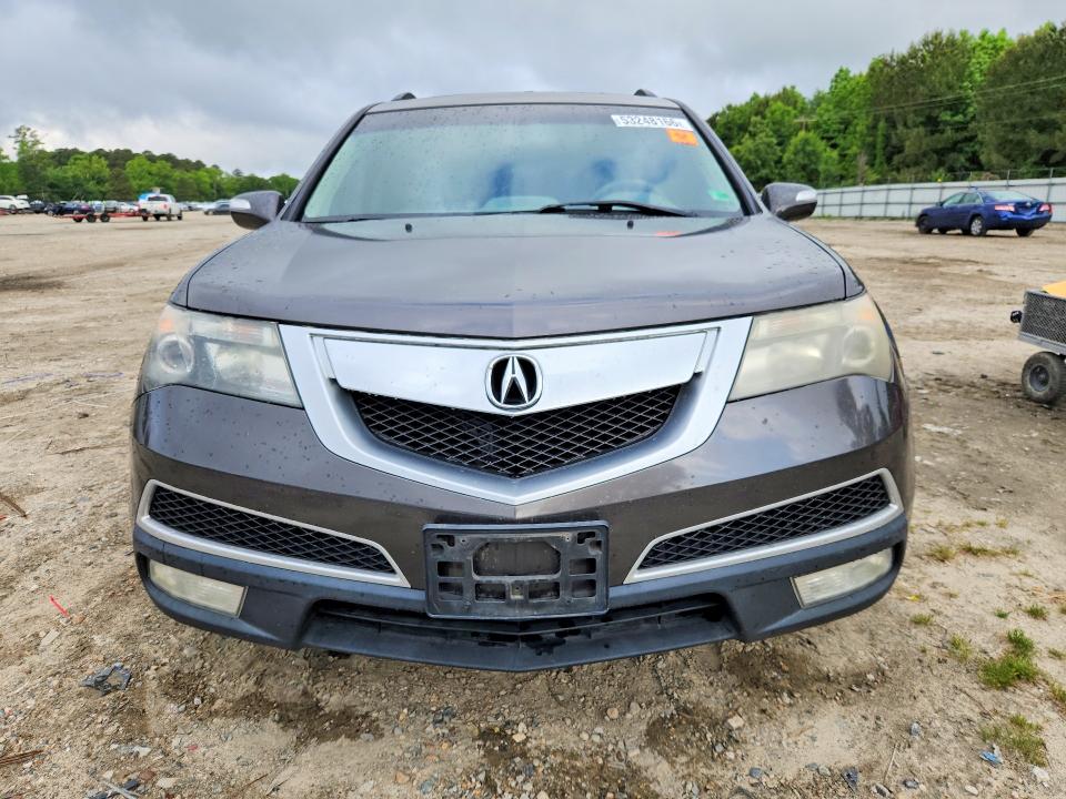 Aukcja sprzedaży 2012 Acura Mdx, vin: 2HNYD2H37CH544166, numer aukcji: 53248166