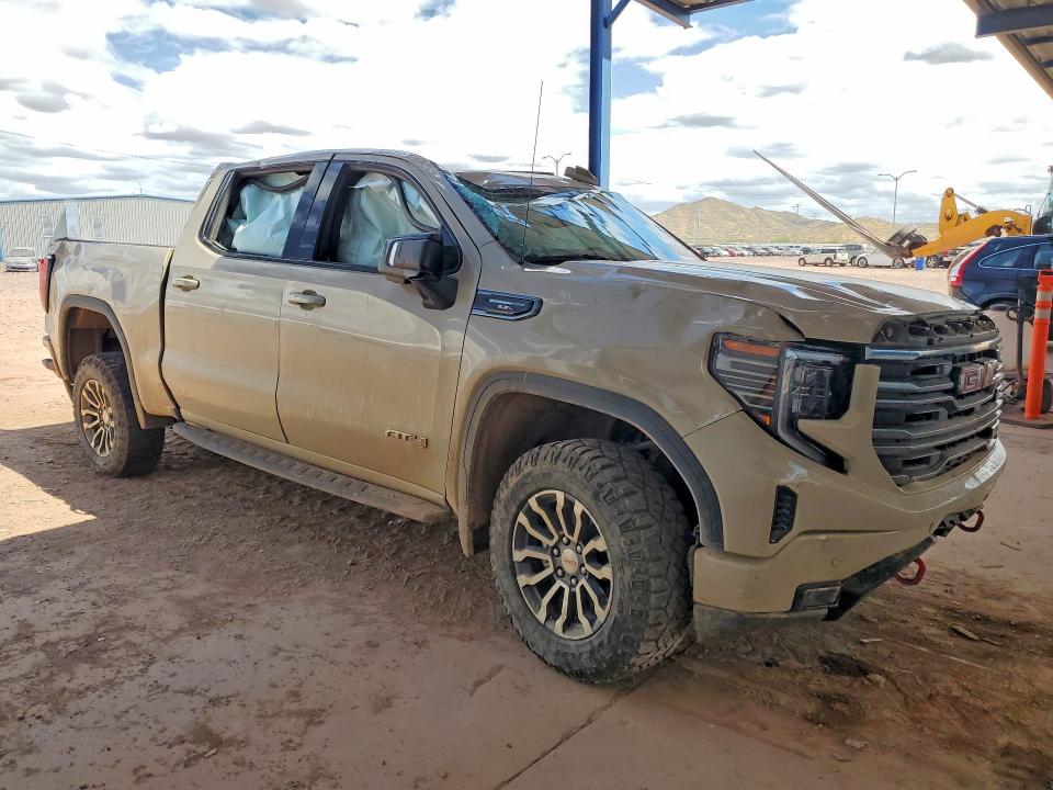 Продаж на аукціоні авто 2022 Gmc Sierra, vin: 1GTPUEEL2NZ580373, номер лоту: 51334656