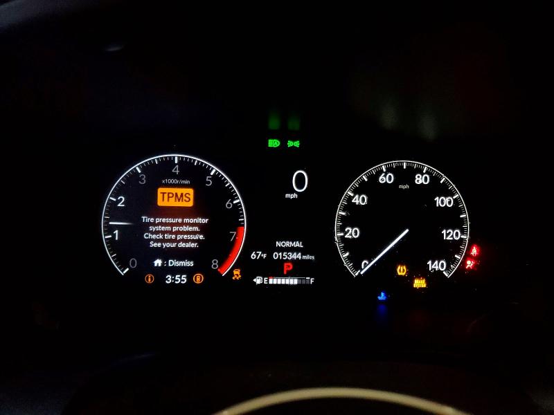 Продаж на аукціоні авто 2026 Honda Hr-v, vin: 3CZRZ2H57TM712509, номер лоту: 54287176