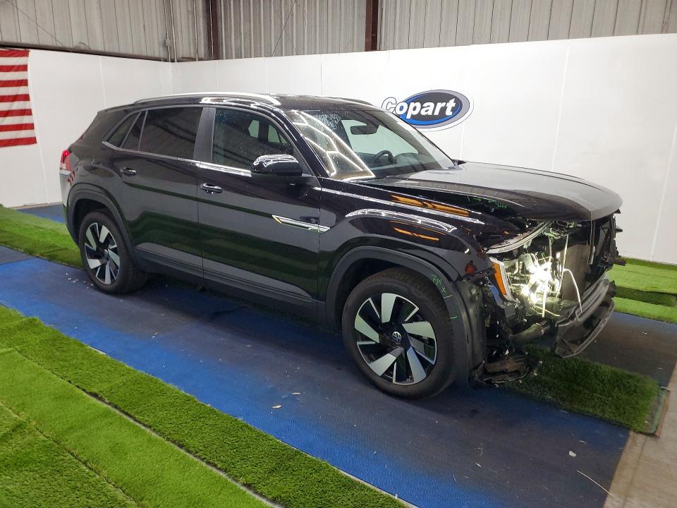 Aukcja sprzedaży 2026 Volkswagen Atlas Cross Sport, vin: 1V2HC2CA4TC206207, numer aukcji: 52140036