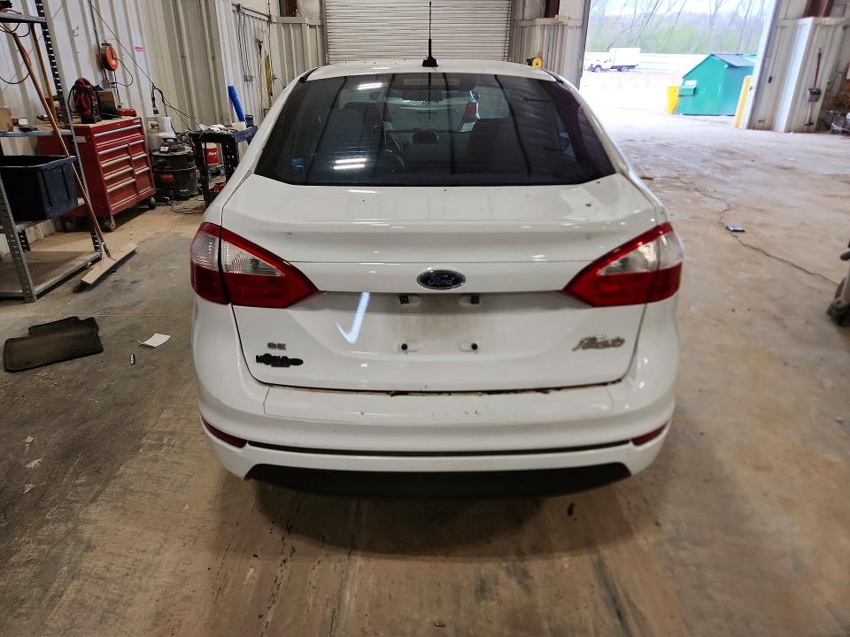 Aukcja sprzedaży 2015 Ford Fiesta, vin: 3FADP4BJ4FM219422, numer aukcji: 52254746