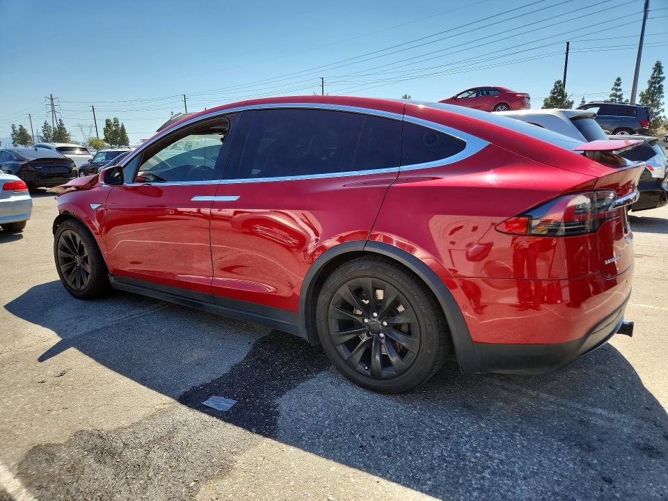 Aukcja sprzedaży 2016 Tesla Model X, vin: 5YJXCBE22GF012352, numer aukcji: 52535476