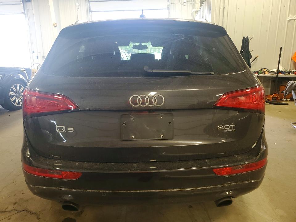 Aukcja sprzedaży 2014 Audi Q5, vin: WA1LFAFP6EA092197, numer aukcji: 53358056