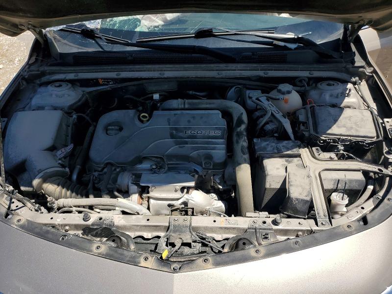2022 Chevrolet Malibu მანქანა იყიდება აუქციონზე, vin: 1G1ZD5STXNF169133, აუქციონის ნომერი: 52677286