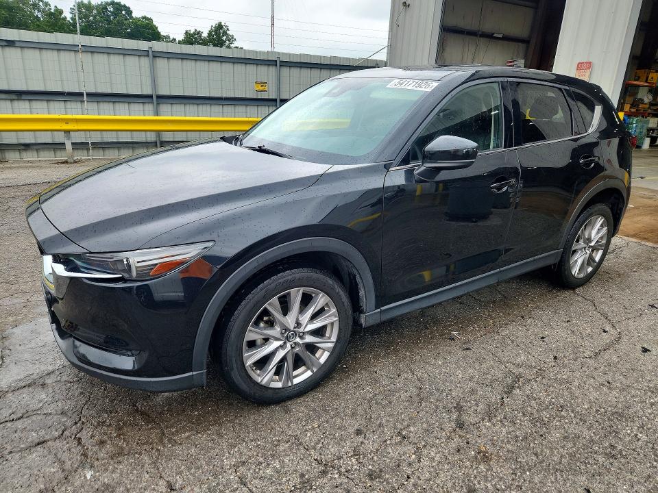 2019 Mazda Cx-5 მანქანა იყიდება აუქციონზე, vin: JM3KFADM2K0544536, აუქციონის ნომერი: 54171926