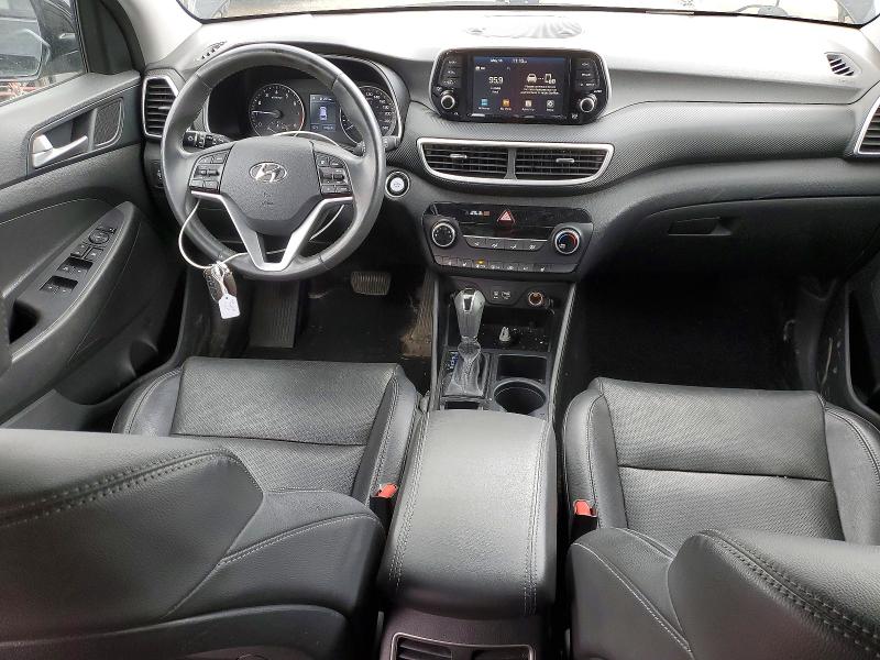 46149406 :رقم المزاد ، KM8J3CA40LU145580 vin ، 2020 Hyundai Tucson مزاد بيع