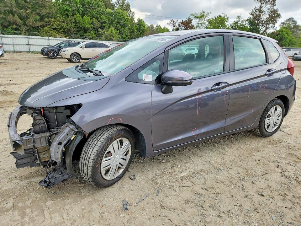 Продаж на аукціоні авто 2019 Honda Fit, vin: 3HGGK5H4XKM704222, номер лоту: 53167186
