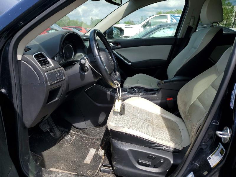 Aukcja sprzedaży 2016 Mazda Cx-5, vin: JM3KE4DY4G0731145, numer aukcji: 53068826