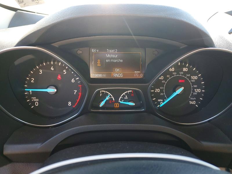 Aukcja sprzedaży 2017 Ford Escape, vin: 1FMCU0GD4HUE65830, numer aukcji: 52829206