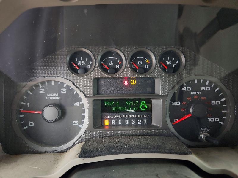 Продажа на аукционе авто 2009 Ford F250, vin: 1FTSW20R39EA39473, номер лота: 53821816