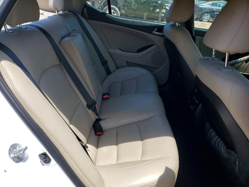 53448886 :رقم المزاد ، 5XXGN4A7XEG260771 vin ، 2014 Kia Optima مزاد بيع