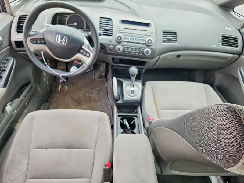 Продажа на аукционе авто 2007 Honda Civic, vin: 2HGFA16827H028173, номер лота: 51089536