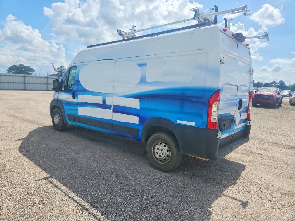 Продаж на аукціоні авто 2019 Ram Promaster 2500, vin: 3C6TRVDG4KE515222, номер лоту: 55962656