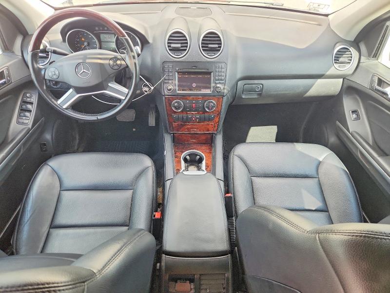 Aukcja sprzedaży 2010 Mercedes-benz Ml, vin: 4JGBB8GB2AA597054, numer aukcji: 55059366