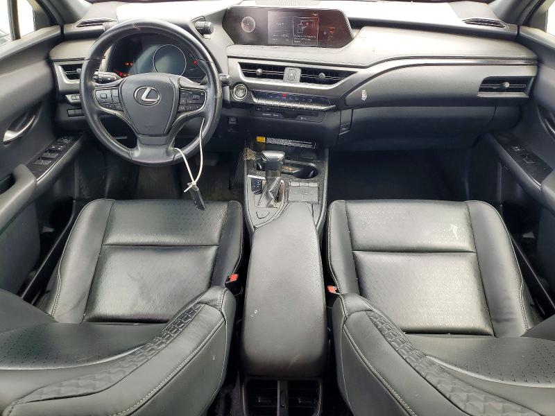 2022 Lexus Ux 200 მანქანა იყიდება აუქციონზე, vin: JTHX3JBHXN2053569, აუქციონის ნომერი: 55284556