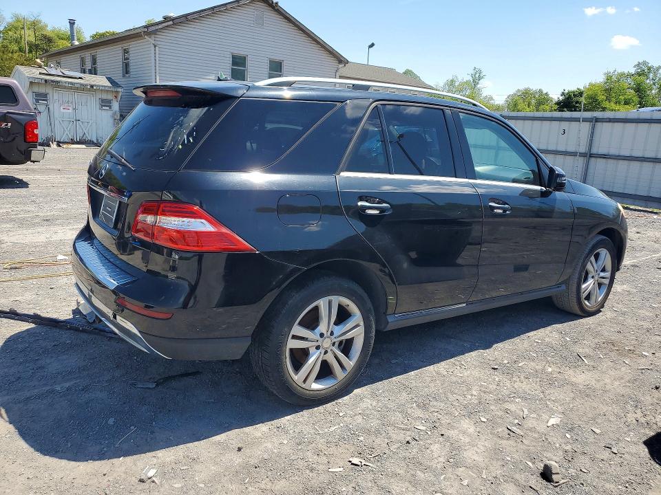 2015 Mercedes-benz Ml მანქანა იყიდება აუქციონზე, vin: 4JGDA5JB5FA514467, აუქციონის ნომერი: 52384976