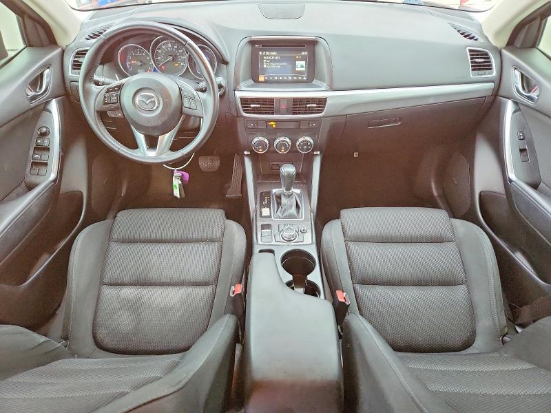 Продаж на аукціоні авто 2016 Mazda Cx-5, vin: JM3KE2CY2G0821156, номер лоту: 54292396