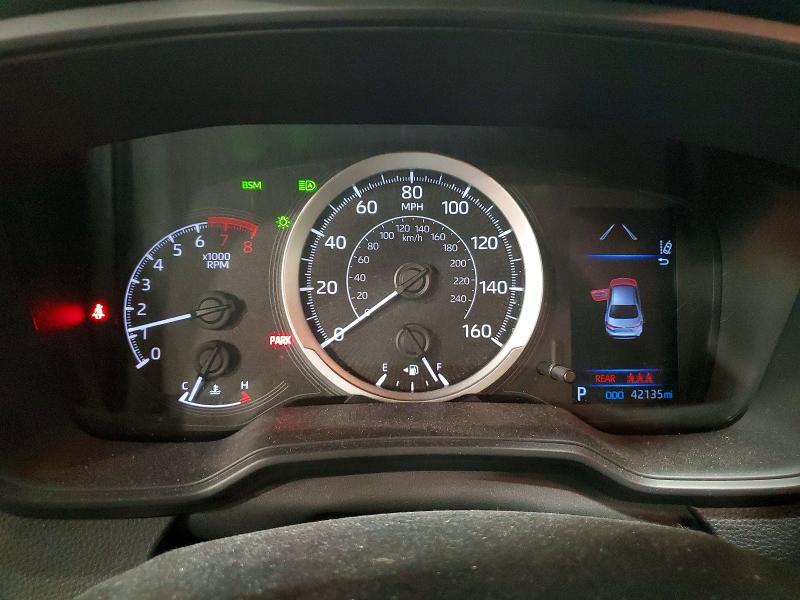 Продажа на аукционе авто 2022 Toyota Corolla, vin: JTDVPMAE3NJ230104, номер лота: 52759816
