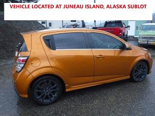 Auction sale of the 2018 Chevrolet Sonic, vin: 1G1JF6SB4J4107236, lot number: 52586116