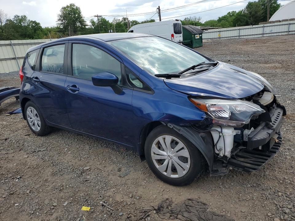 Продажа на аукционе авто 2018 Nissan Versa Note, vin: 3N1CE2CP8JL370087, номер лота: 53260216