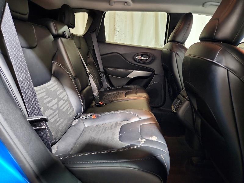 Продаж на аукціоні авто 2022 Jeep Cherokee, vin: 1C4PJMCX8ND539042, номер лоту: 51977626