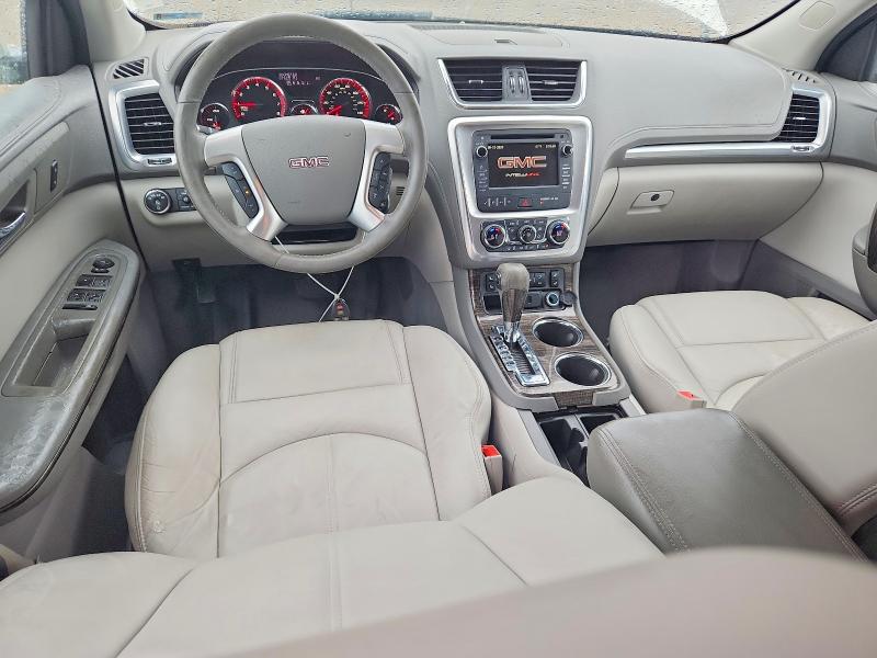 52861486 :رقم المزاد ، 1GKKRRKD0FJ321157 vin ، 2015 Gmc Acadia مزاد بيع
