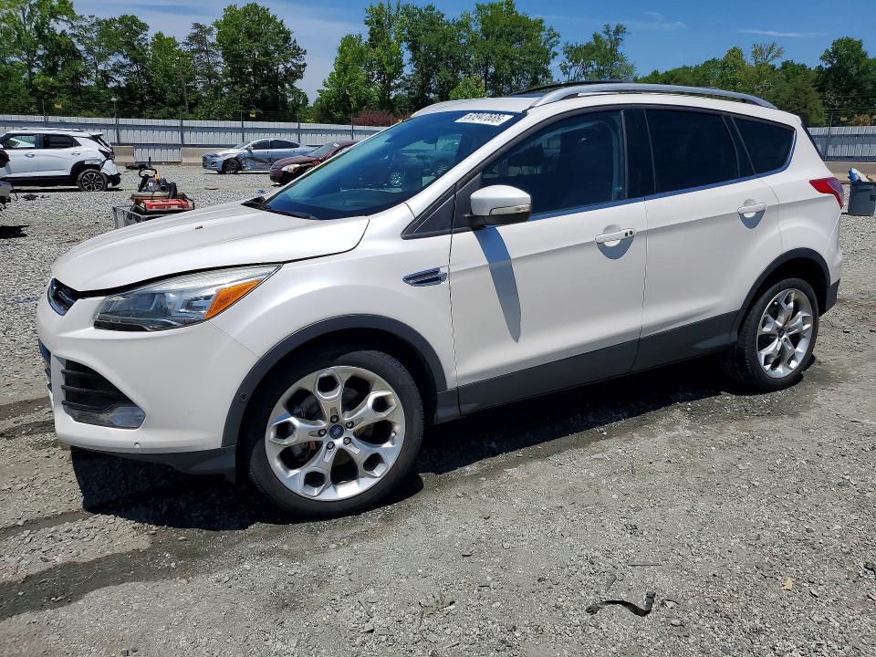 Продаж на аукціоні авто 2013 Ford Escape, vin: 1FMCU0J97DUB90002, номер лоту: 53947686
