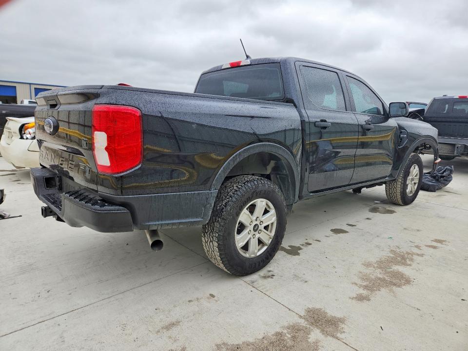 2024 Ford Ranger მანქანა იყიდება აუქციონზე, vin: 1FTER4BH3RLE46113, აუქციონის ნომერი: 52345576