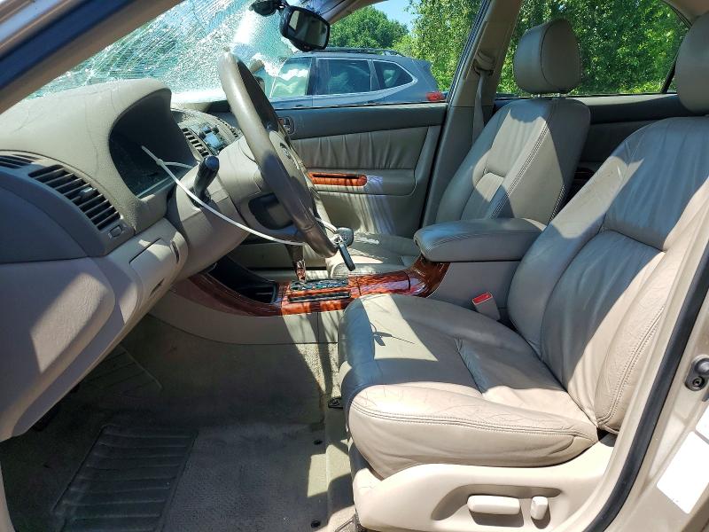 Продаж на аукціоні авто 2002 Toyota Camry, vin: JTDBE32K520098794, номер лоту: 54594406