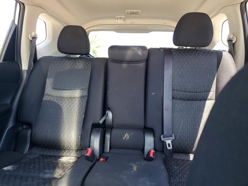 Aukcja sprzedaży 2018 Nissan Rogue, vin: JN8AT2MV4JW303251, numer aukcji: 53238476