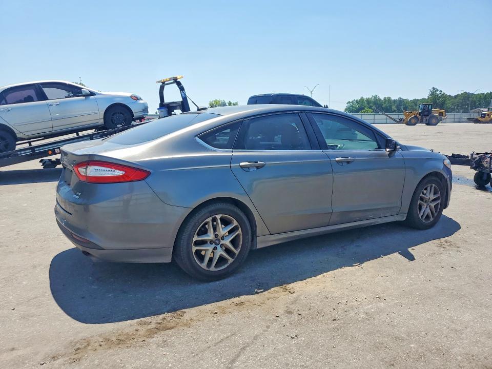 Aukcja sprzedaży 2014 Ford Fusion, vin: 1FA6P0HD6E5353307, numer aukcji: 53925806