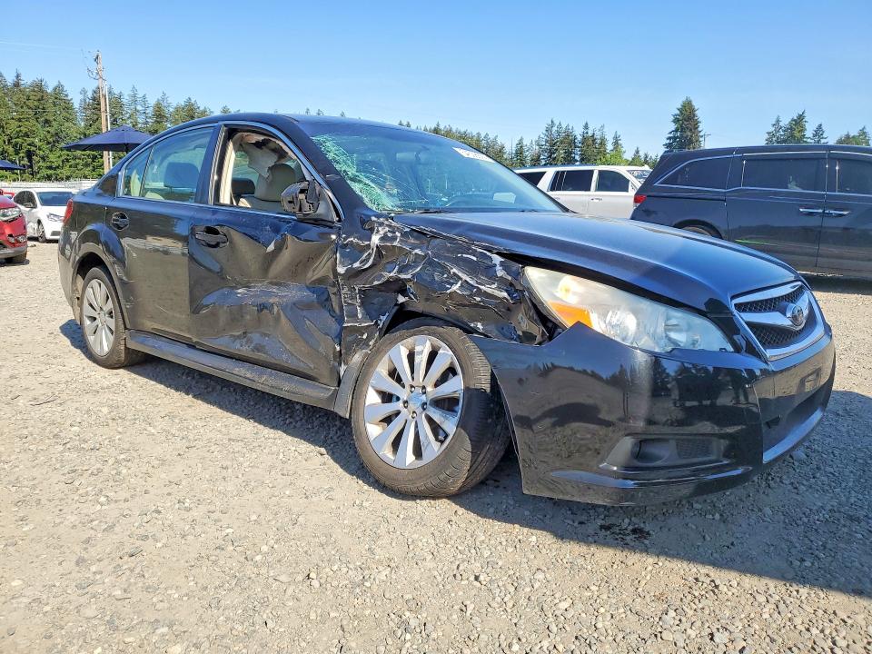 Продажа на аукционе авто 2011 Subaru Legacy, vin: 4S3BMBK65B3240866, номер лота: 54831046