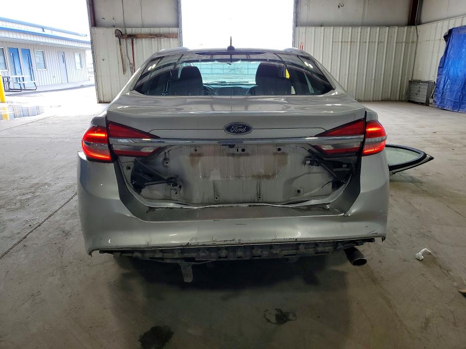 Aukcja sprzedaży 2017 Ford Fusion, vin: 3FA6P0H71HR173339, numer aukcji: 51330446