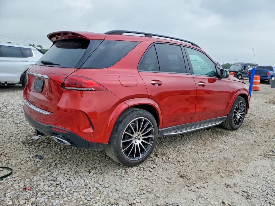 Aukcja sprzedaży 2023 Mercedes-benz Gle, vin: 4JGFB4JB0PA895226, numer aukcji: 52461566