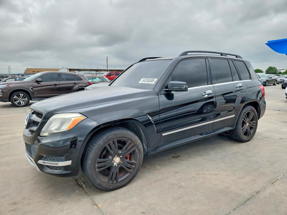 Aukcja sprzedaży 2014 Mercedes-benz Glk, vin: WDCGG5HB6EG252888, numer aukcji: 54356586