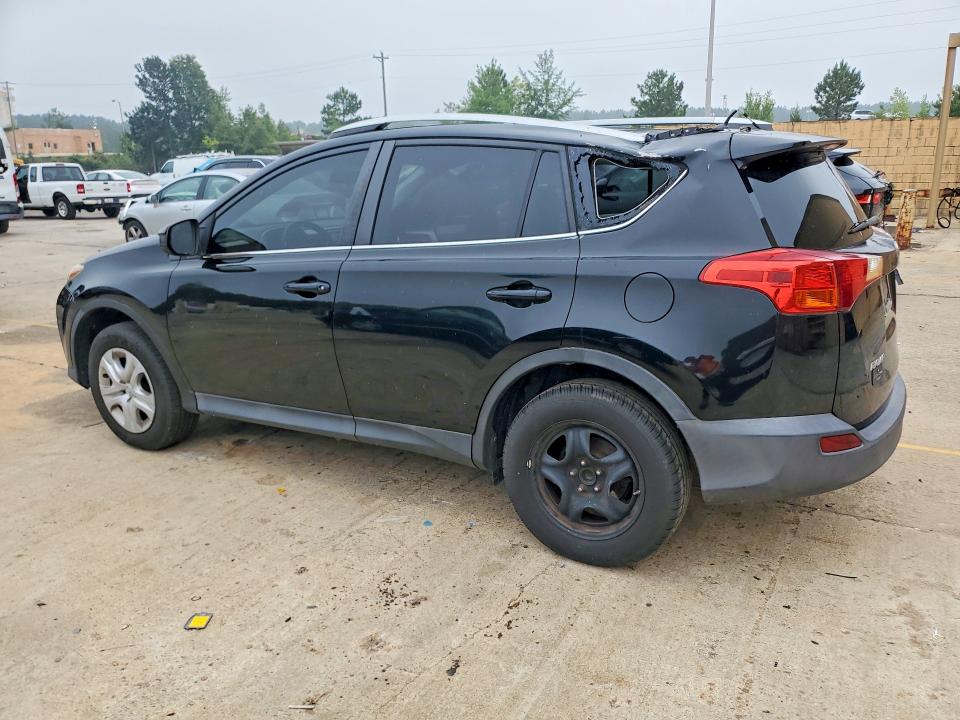 2013 Toyota Rav4 მანქანა იყიდება აუქციონზე, vin: 2T3ZFREV3DW027340, აუქციონის ნომერი: 55400466