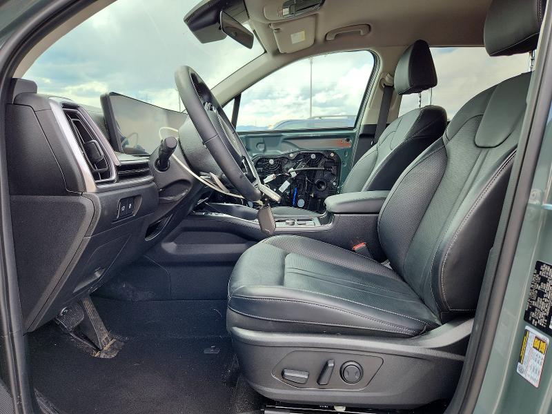 Продажа на аукционе авто 2025 Kia Sorento, vin: KNDRHDJG8S5318277, номер лота: 54124216