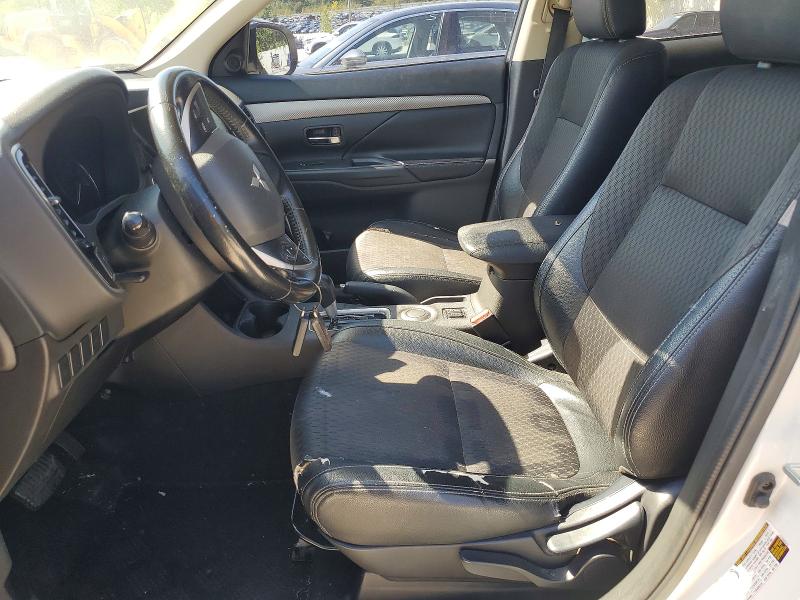 Продаж на аукціоні авто 2015 Mitsubishi Outlander, vin: JA4AD3A35FZ011058, номер лоту: 52119416