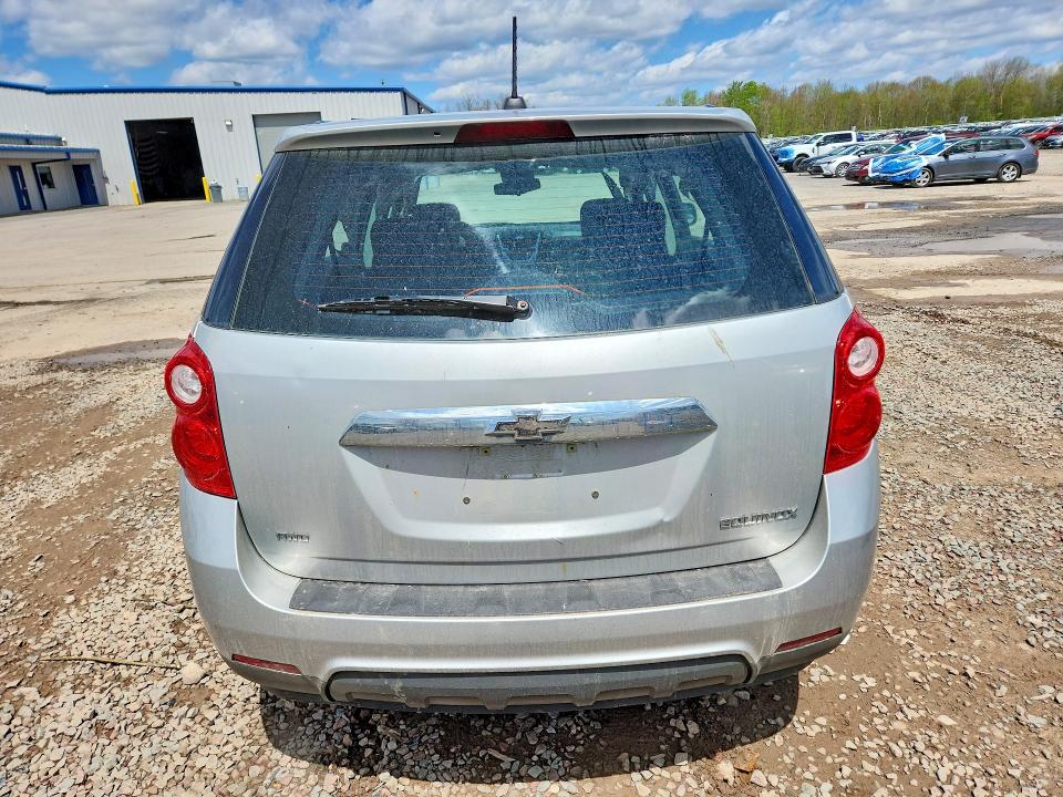 Продаж на аукціоні авто 2015 Chevrolet Equinox, vin: 2GNFLEEK4F6172595, номер лоту: 52527716