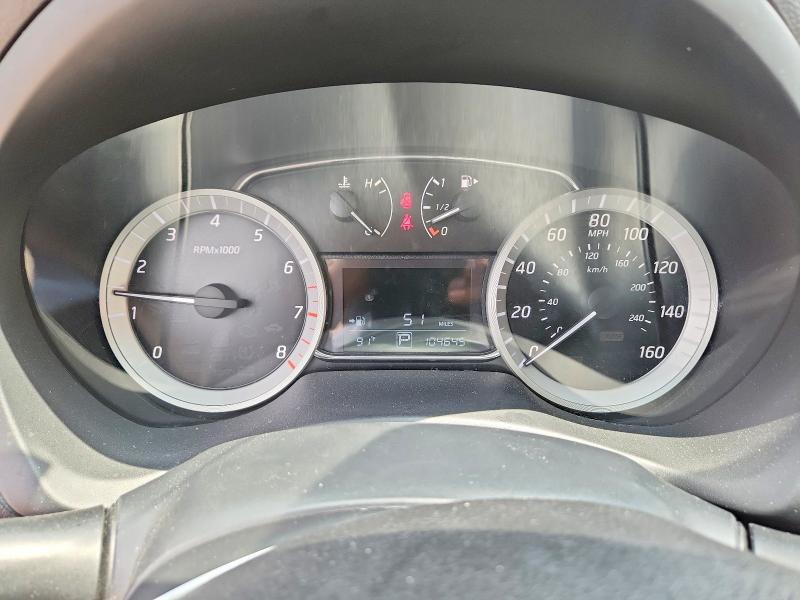 Продаж на аукціоні авто 2015 Nissan Sentra Sv, vin: 3N1AB7APXFL661598, номер лоту: 53745686