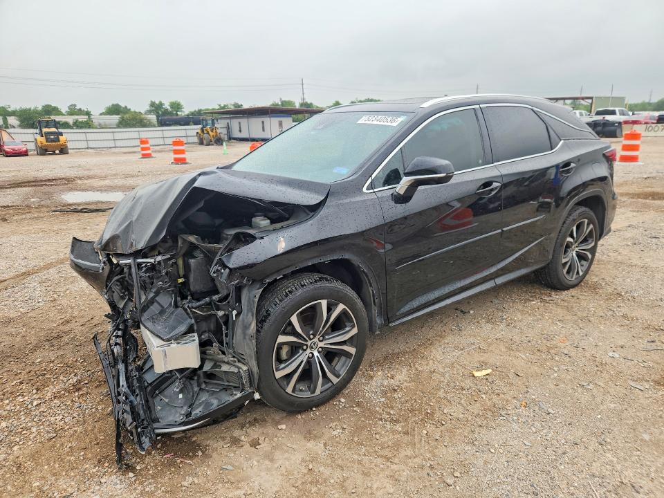 Aukcja sprzedaży 2020 Lexus Rx, vin: 2T2HZMAA5LC152434, numer aukcji: 52340536