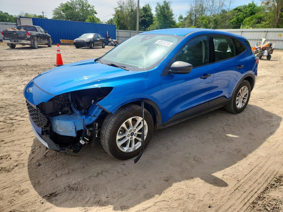 Aukcja sprzedaży 2020 Ford Escape, vin: 1FMCU0F6XLUB77113, numer aukcji: 52573016