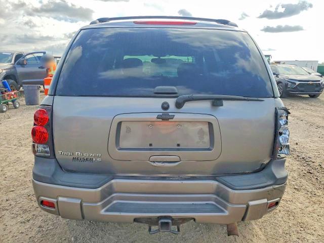 Продаж на аукціоні авто 2007 Chevrolet Trailblazer, vin: 1GNDT13S972286576, номер лоту: 53581866