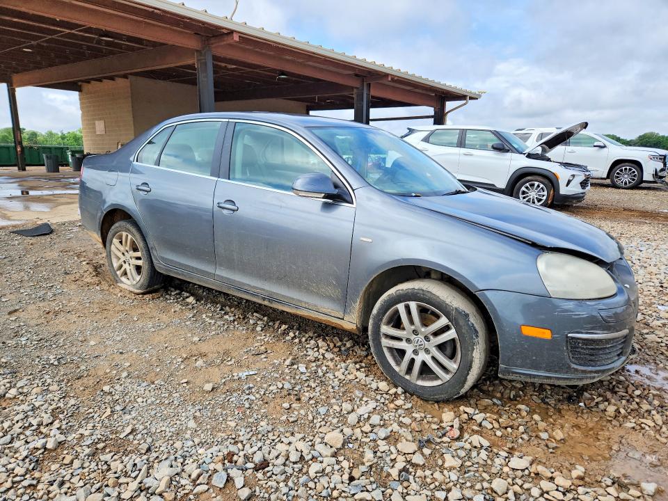 52493836 :رقم المزاد ، 3VWEF71K67M170400 vin ، 2007 Volkswagen Jetta مزاد بيع