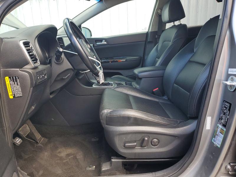 Продажа на аукционе авто 2020 Kia Sportage, vin: KNDPNCAC7L7825555, номер лота: 54716456
