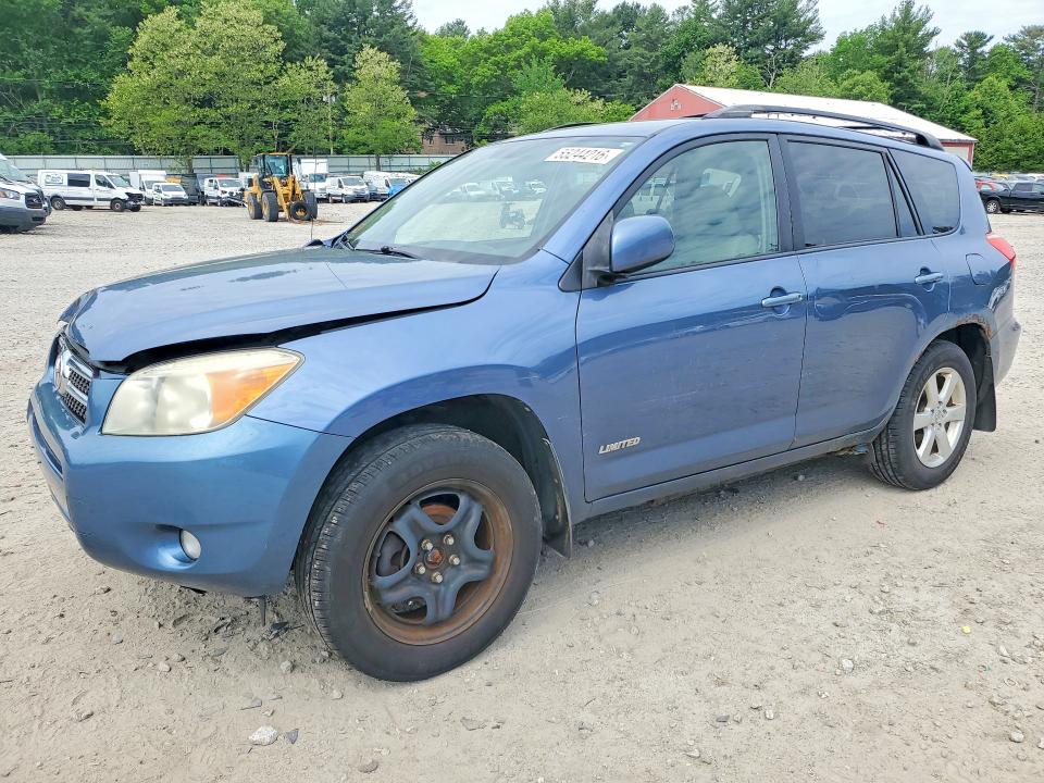 Aukcja sprzedaży 2007 Toyota Rav4, vin: JTMBD31V875120473, numer aukcji: 55244216
