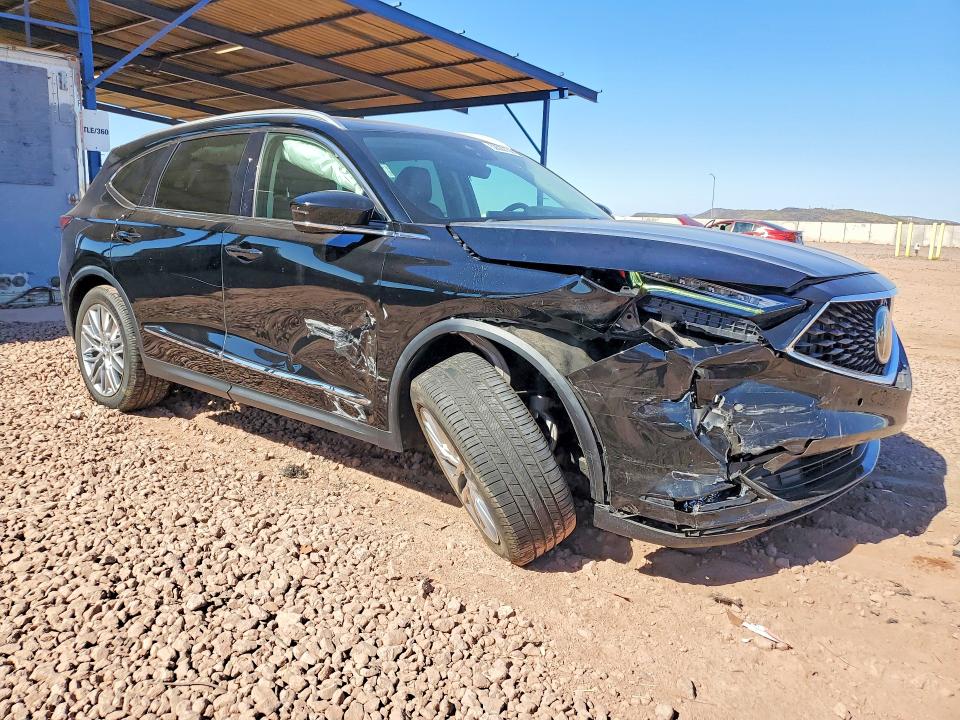 Продаж на аукціоні авто 2022 Acura Mdx, vin: 5J8YE1H8XNL040484, номер лоту: 52829156